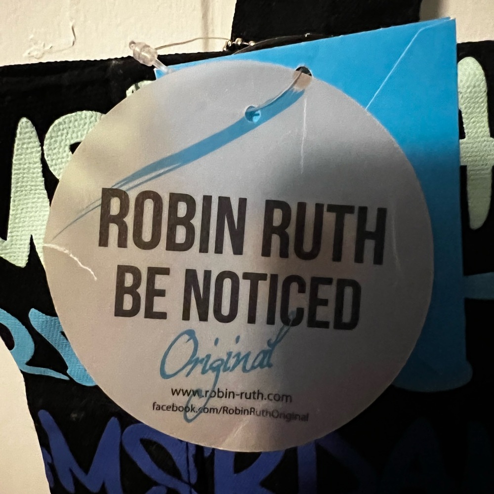 Robin Ruth Amsterdam Tote - Picture 2 of 5